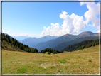 foto Da Passo 5 Croci alla Forcella Magna